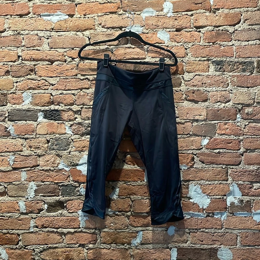 Lululemon 3/4 leggings